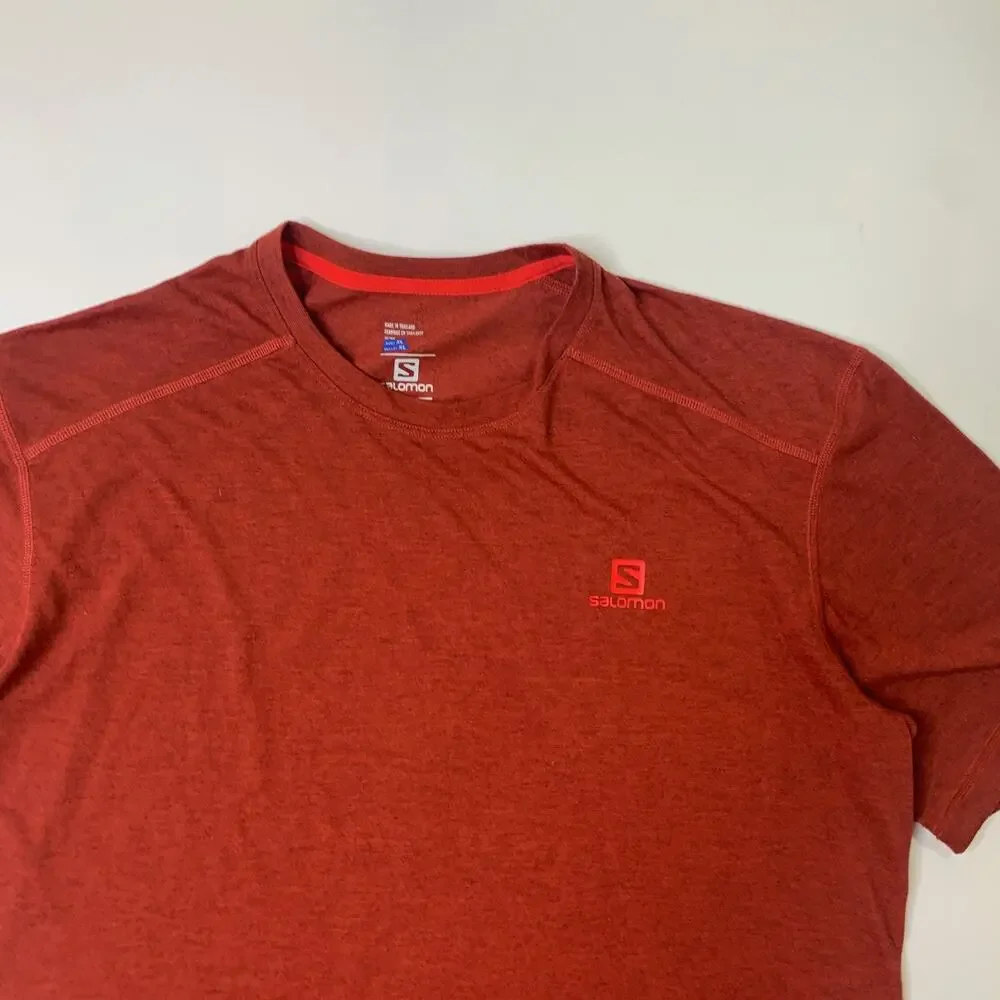 Salomon shirt mens